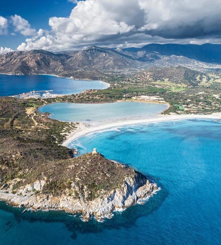 Home Vicinissima Alle Favolose Spiagge Di Villasimius Extérieur photo